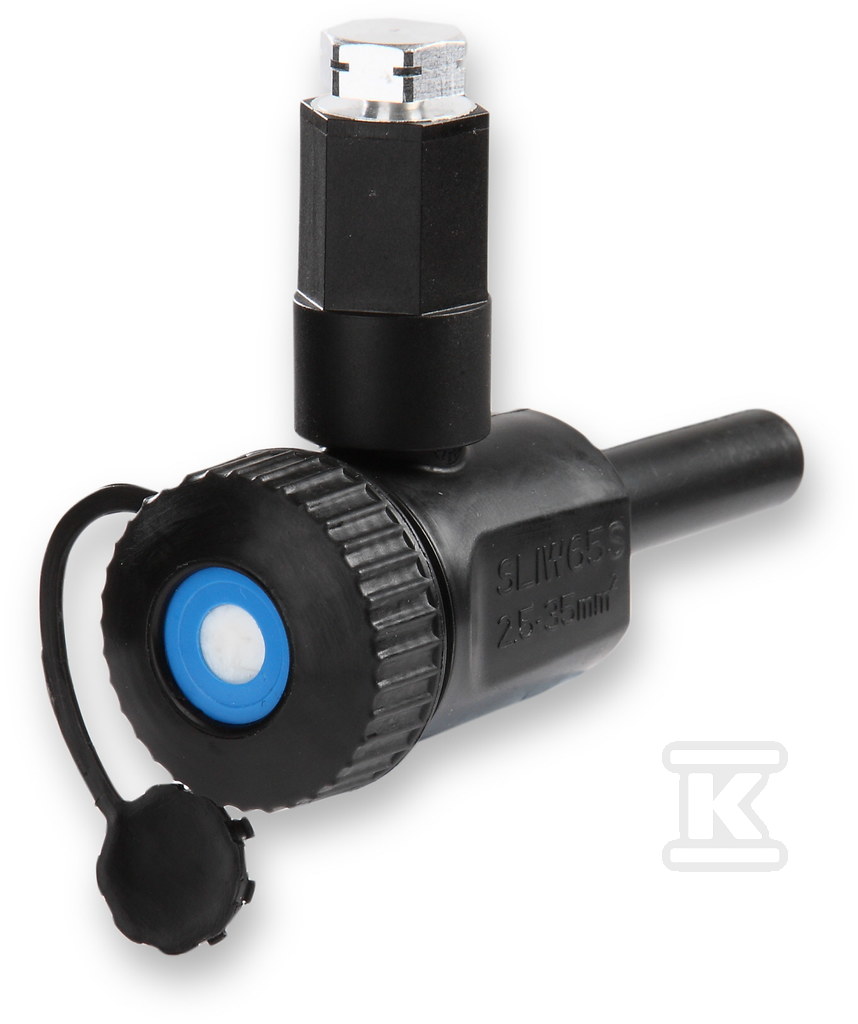 Затискач з роздільною головкою для - SLIW65S